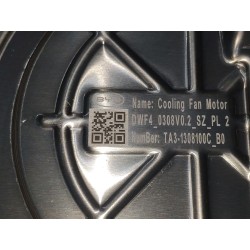 Motoventilateur électrique III - BYD - 16181711-00