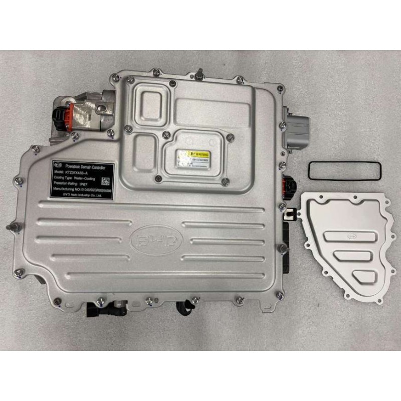 Accessoires auto fabriqués - SC2E-2142700E-F1 - Kit de réparation pour l'unité de commande du domaine d'alimentation - BYD - 161