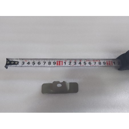 Support supérieur droit du panneau de garniture de vitre de custode arrière - BYD - 16178296-00