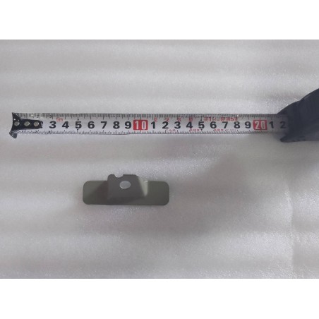 Support supérieur gauche du panneau de garniture de la vitre arrière latérale - BYD - 16178291-00