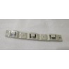 Support de montage supérieur gauche du pare-chocs arrière - BYD - 16168503-00