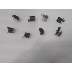 Sous-ensemble porte-plaquettes de frein - BYD - 16168186-00