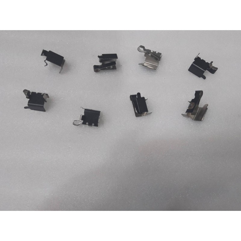 Sous-ensemble porte-plaquettes de frein - BYD - 16168186-00