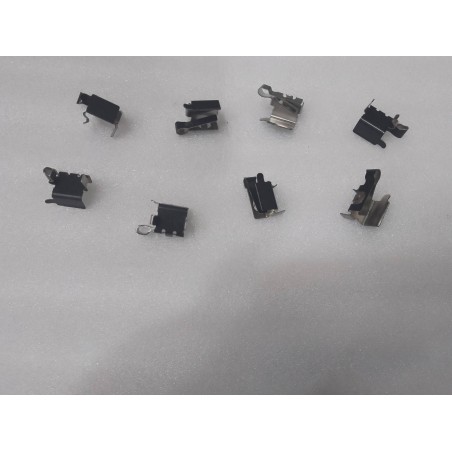 Sous-ensemble porte-plaquettes de frein - BYD - 16168186-00