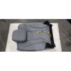 Dossier de siège arrière droit - bleu - BYD - 16152093-00