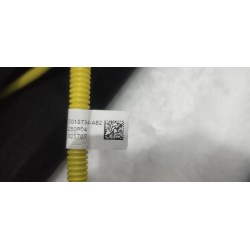 Dossier de siège arrière droit - bleu - BYD - 16152093-00