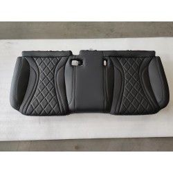 Assise de siège arrière gauche - noir foncé 5 - BYD - 16152085-00