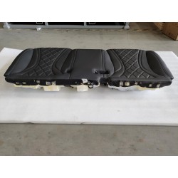 Assise de siège arrière gauche - noir foncé 5 - BYD - 16152085-00