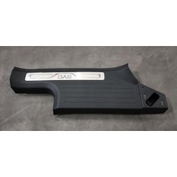 Protection de bas de caisse arrière droit - Noir profond 5 - BYD - 12707941-00