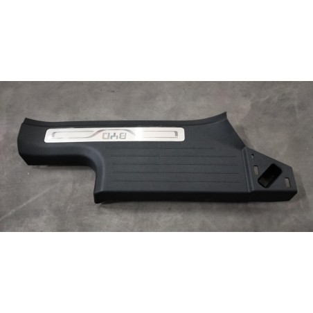 Protection de bas de caisse arrière droit - Noir profond 5 - BYD - 12707941-00