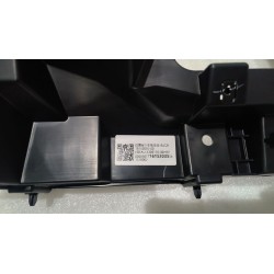 Tableau de bord inférieur - gris - BYD - 16152035-00