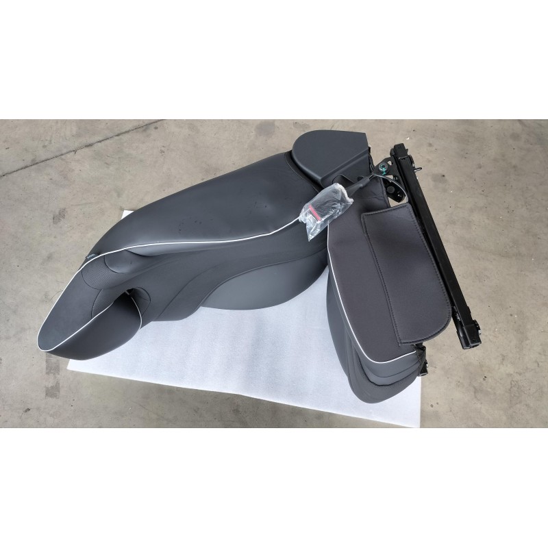 Siège conducteur - Gris gravier - BYD - 16306944-00
