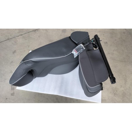 Siège conducteur - Gris gravier - BYD - 16306944-00