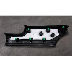 Protection de bas de caisse arrière droit - Noir profond 5 - BYD - 12707941-00