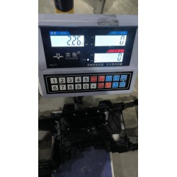 Tableau de bord inférieur - gris - BYD - 16152035-00