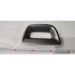 Housse à découpes pour appuie-tête-Gris - BYD - 16147981-00