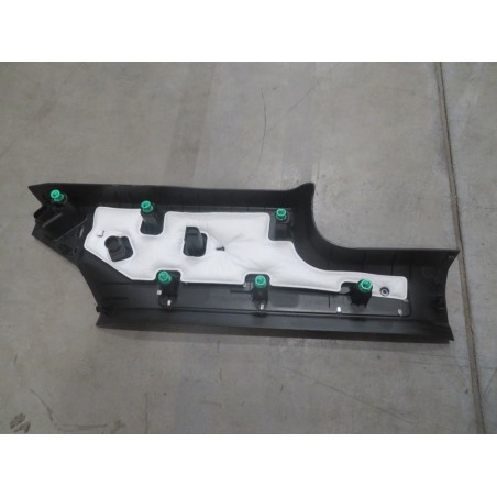 Protection de bas de caisse arrière gauche - Noir profond 5 - BYD - 12707918-00