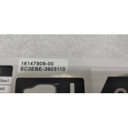 Étiquette du véhicule - BYD - 16147909-00