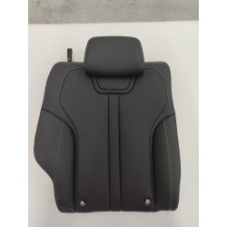Dossier de siège arrière droit - noir foncé 5 - BYD - 16147877-00