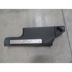 Protection de bas de caisse arrière gauche - Noir profond 5 - BYD - 12707918-00