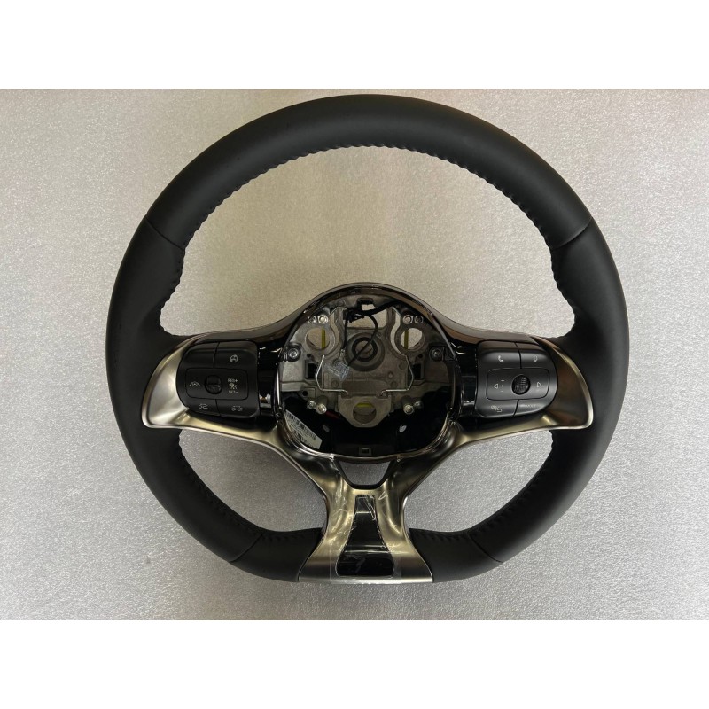 Volant - Galvanoplastie grise mate 1 - BYD - 16132924-00