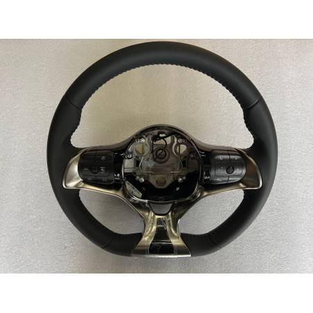 Volant - Galvanoplastie grise mate 1 - BYD - 16132924-00