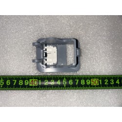 Ancrage inférieur ISOFIX - Bleu - BYD - 16120357-00