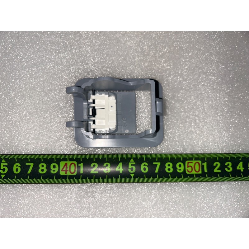 Ancrage inférieur ISOFIX - Bleu - BYD - 16120357-00