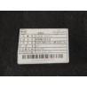 Isolant thermique de la paroi avant - BYD - 16119558-00