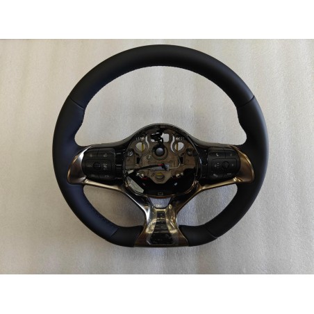 Volant - gris, mat, électroplaqué 1 - BYD - 16116931-00