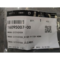 High-pitch horn - BYD - 16095007-00
