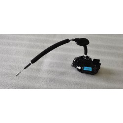 Verrouillage de carrosserie de porte arrière gauche - BYD - 16094956-00