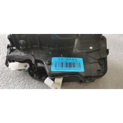 Corps de serrure de porte avant gauche - BYD - 16094781-00