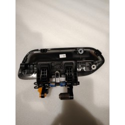 Poignée extérieure de la porte arrière droite - BYD - 16094780-00