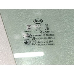 Vitrage de porte avant droite - BYD - 16090626-00