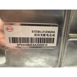 Charge et distribution bidirectionnel - BYD - 16089515-00