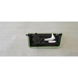Kit de réparation de tringlerie recirculation/air frais de climatisation - BYD - 16082307-00