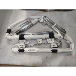 Module d'airbag rideau latéral gauche - BYD - 16081274-00