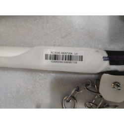 Module d'airbag rideau latéral gauche - BYD - 16081274-00