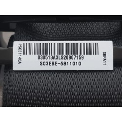 Ceinture de sécurité avant gauche - BYD - 16081266-00
