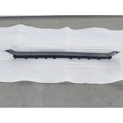 Baguette de pare-chocs arrière supérieur - noir BK - BYD - 16080552-00