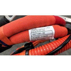 Prise de charge de véhicule AC/DC intégré II - BYD - 16071091-00