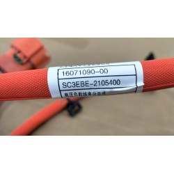 Faisceau de câblage haute tension - BYD - 16071090-00