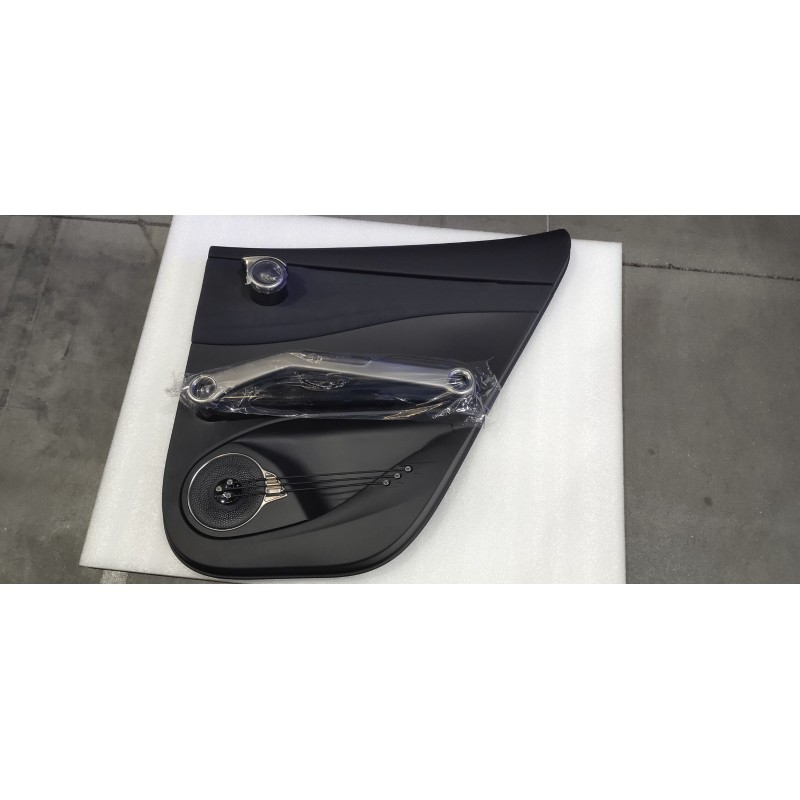 Protection de la portière arrière droite - Noir foncé 5 - BYD - 16070462-00