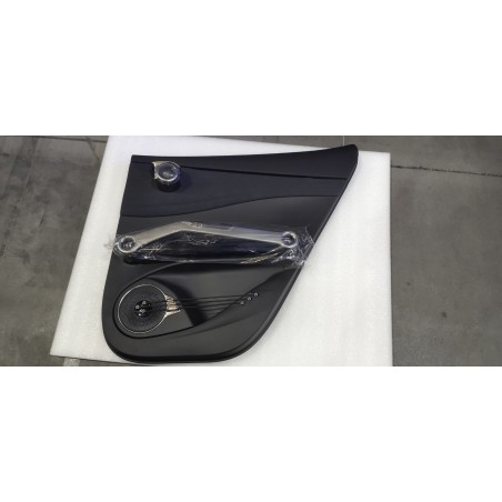Protection de la portière arrière droite - Noir foncé 5 - BYD - 16070462-00