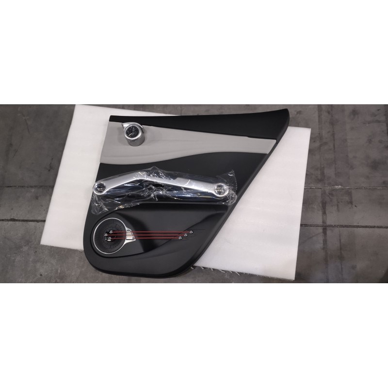 Protection de porte arrière droite - Gris Brume - BYD - 16070461-00