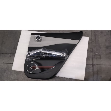 Protection de porte arrière droite - Gris Brume - BYD - 16070461-00