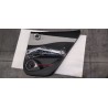 Protection de porte arrière droite - Gris Brume - BYD - 16070461-00