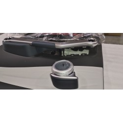 Protection de porte arrière droite - Gris Brume - BYD - 16070461-00