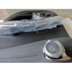 Protection de porte arrière droite - noir foncé 5 - BYD - 16070459-00